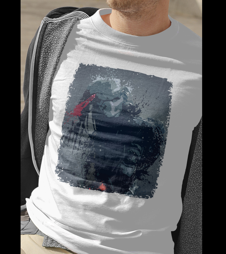 Predator Movie Iconic Sci-Fi Hunter T-Shirt
