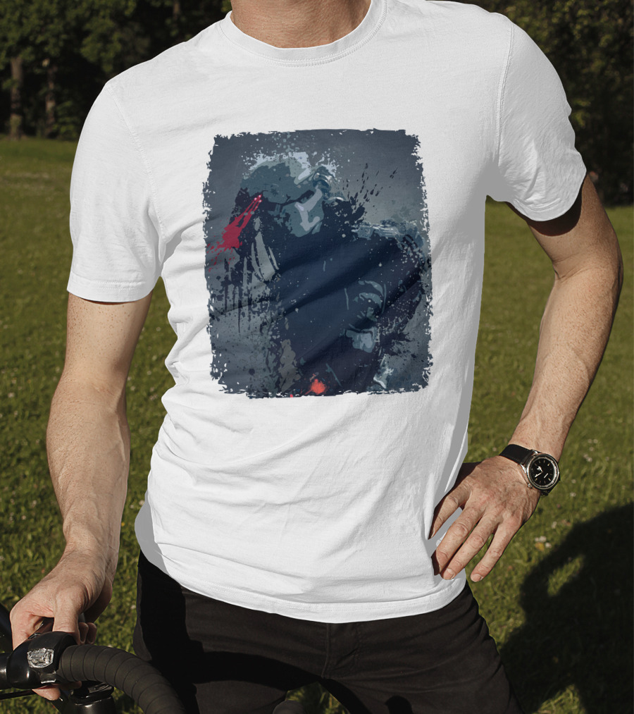 Predator Movie Iconic Sci-Fi Hunter T-Shirt