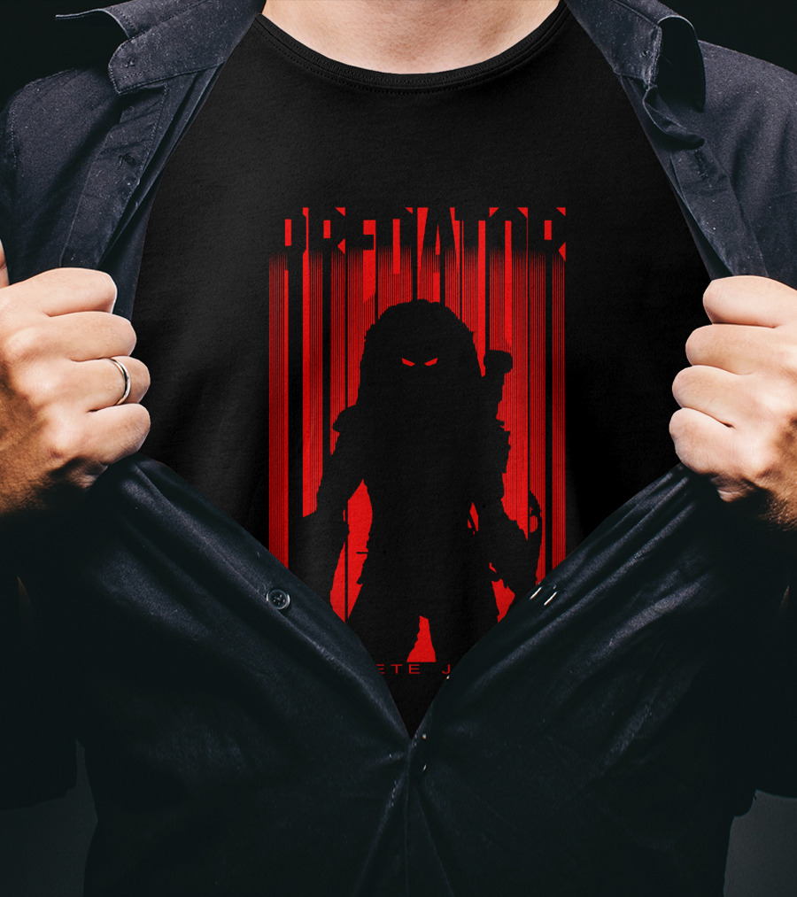 Predator Concrete Jungle T-Shirt