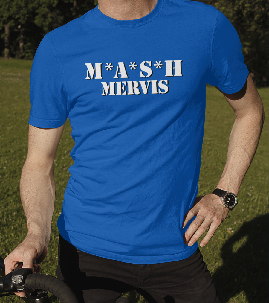 M*A*S*H Mervis T-Shirt