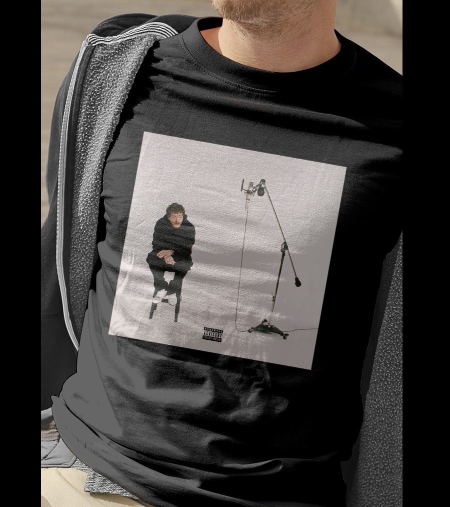 Jack Harlow Album Cover CHTKMY Merch T-Shirt