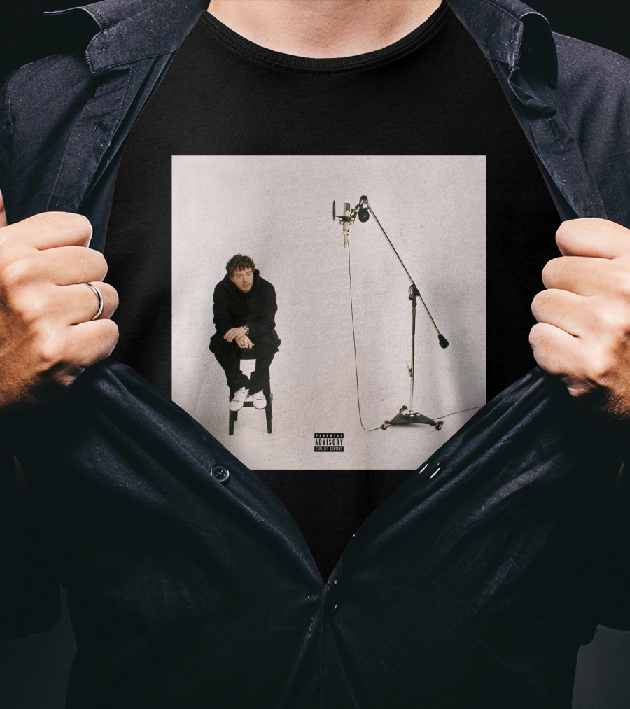 Jack Harlow Album Cover CHTKMY Merch T-Shirt