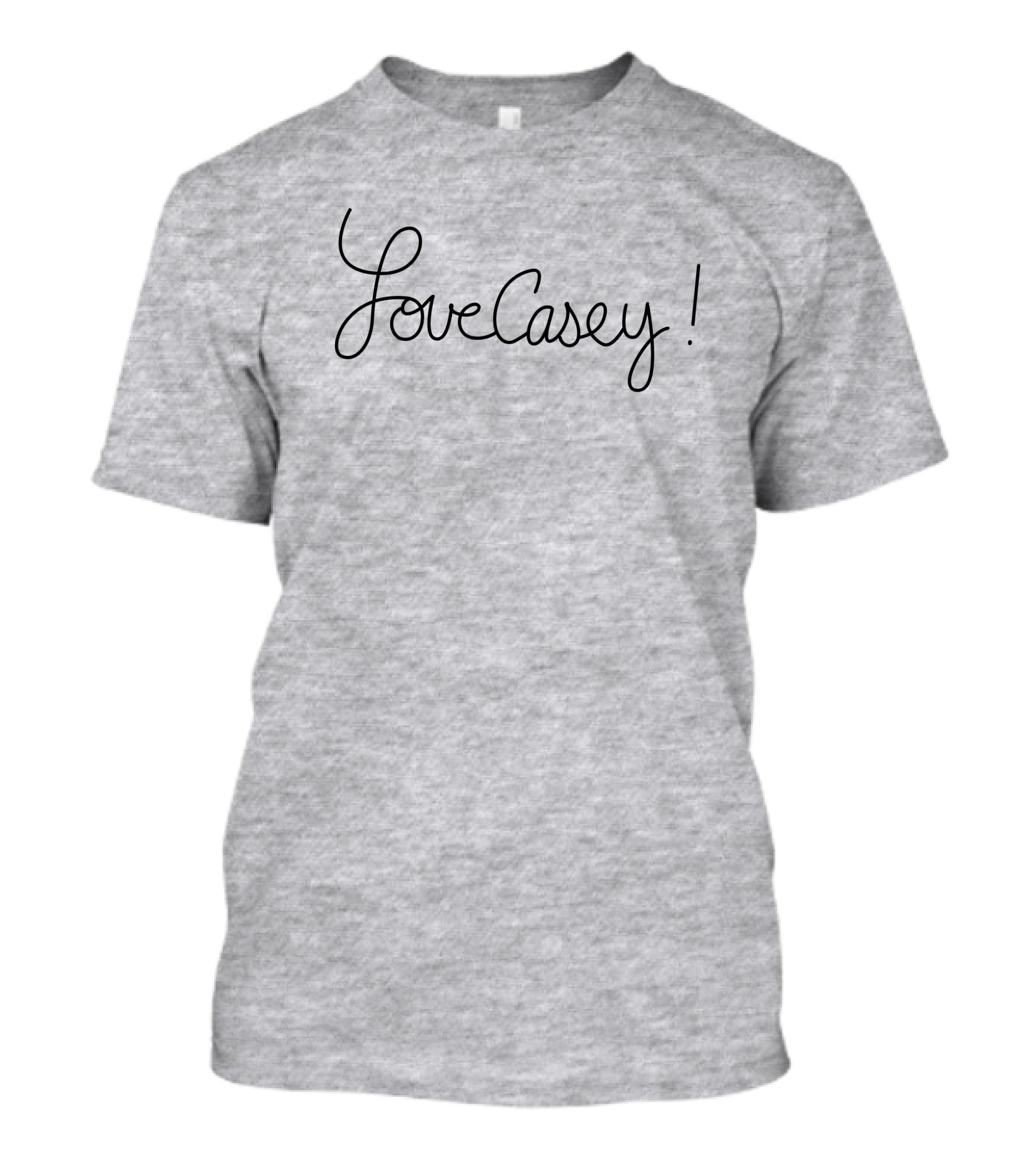 Love Casey Casey Neistat Swea T-Shirt