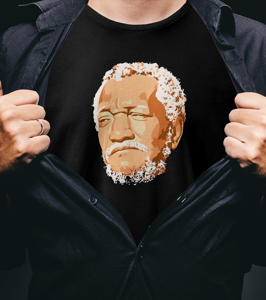 Redd Foxx Fred Sanford Iconic Comedian T-Shirt