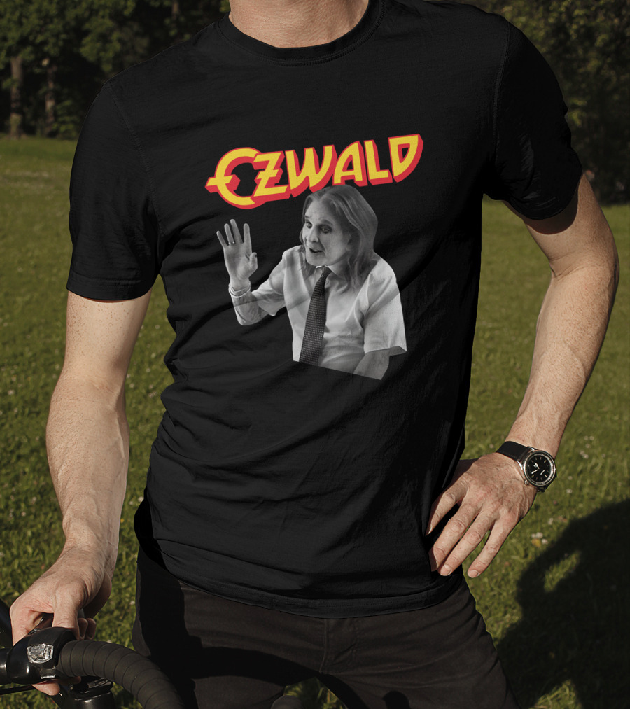 Ozwald Ozzy Heavy Metal T-Shirt