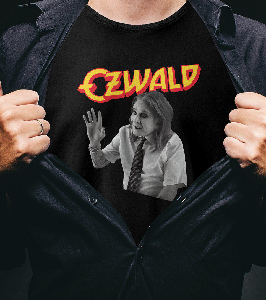 Ozwald Ozzy Heavy Metal T-Shirt