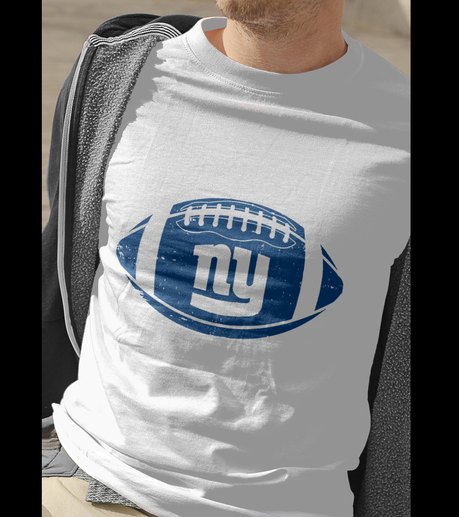 New York Giants Football NY T-Shirt