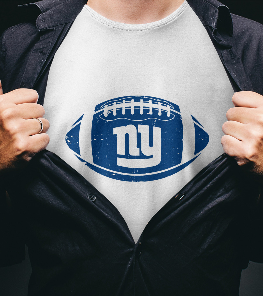New York Giants Football NY T-Shirt
