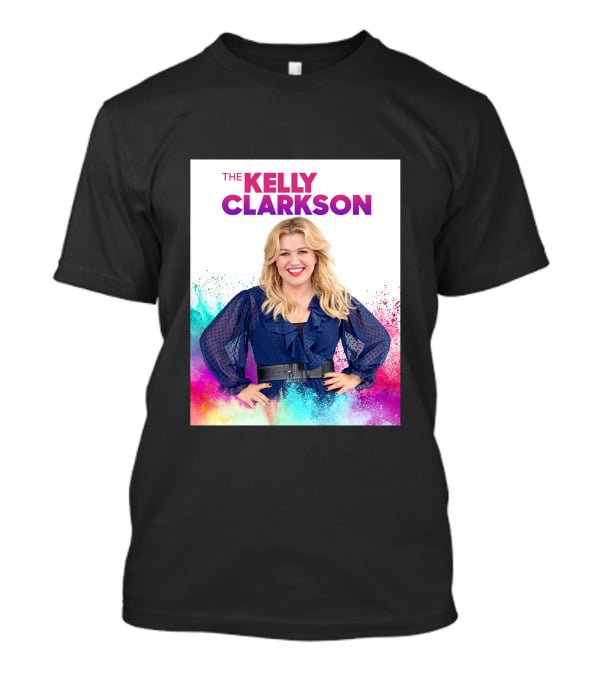The Kelly Clarkson American Singer T-Shirt