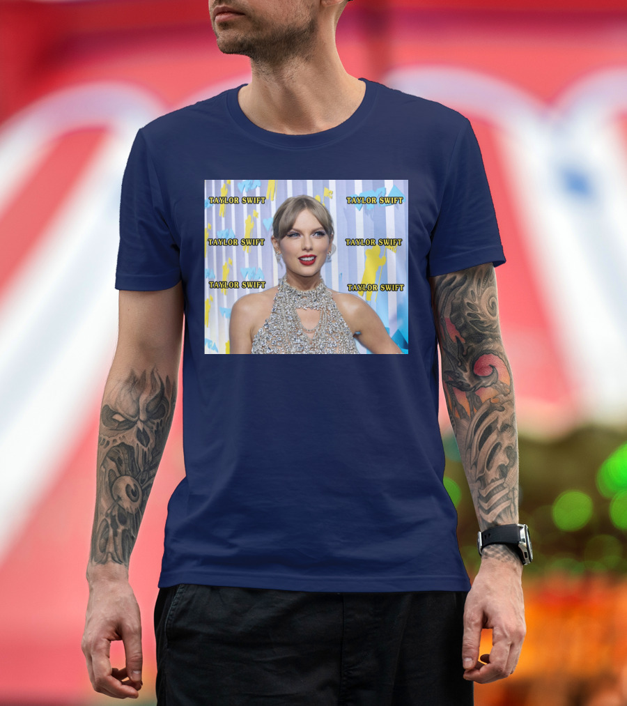 TAYLOR SWIFT Tour Glamorous Event T-Shirt