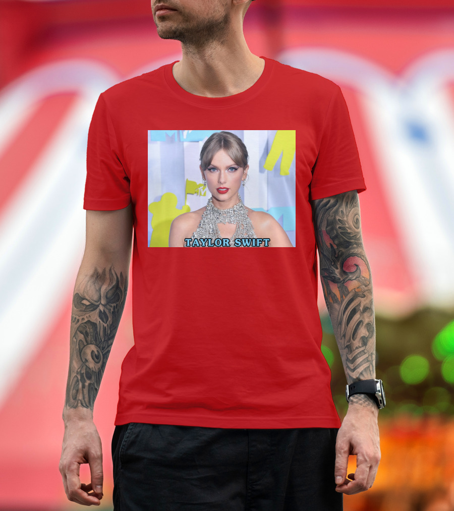 TAYLOR SWIFT MTV VMA Fashion Elegance T-Shirt