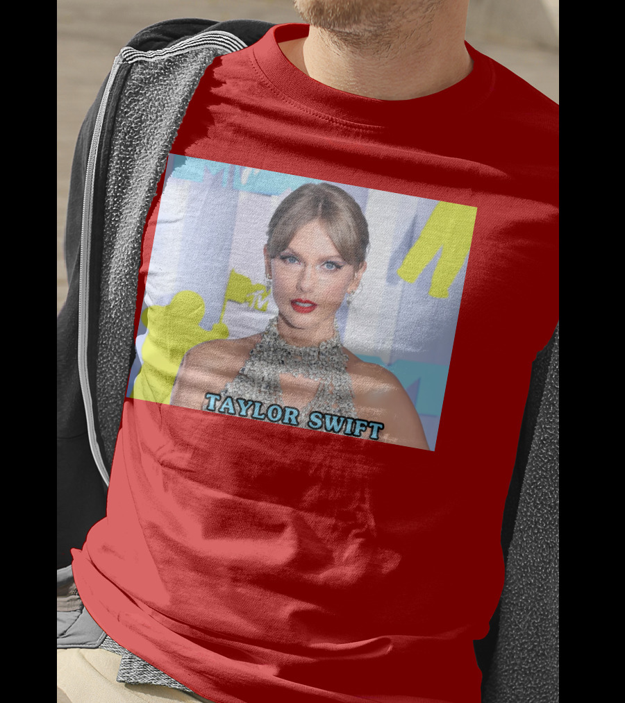 TAYLOR SWIFT MTV VMA Fashion Elegance T-Shirt