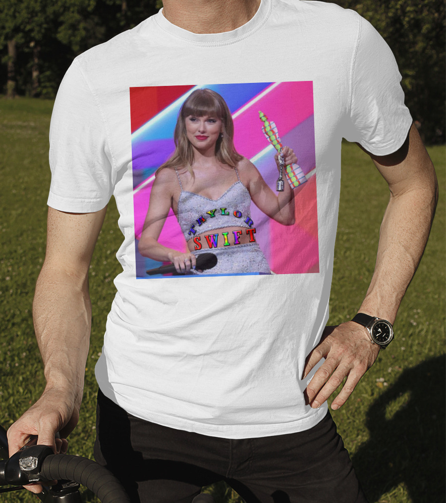 Taylor Swift Brit Awards Winning Moment T-Shirt