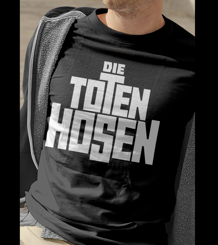 Die Toten Hosen Rock German Band Fan T-Shirt