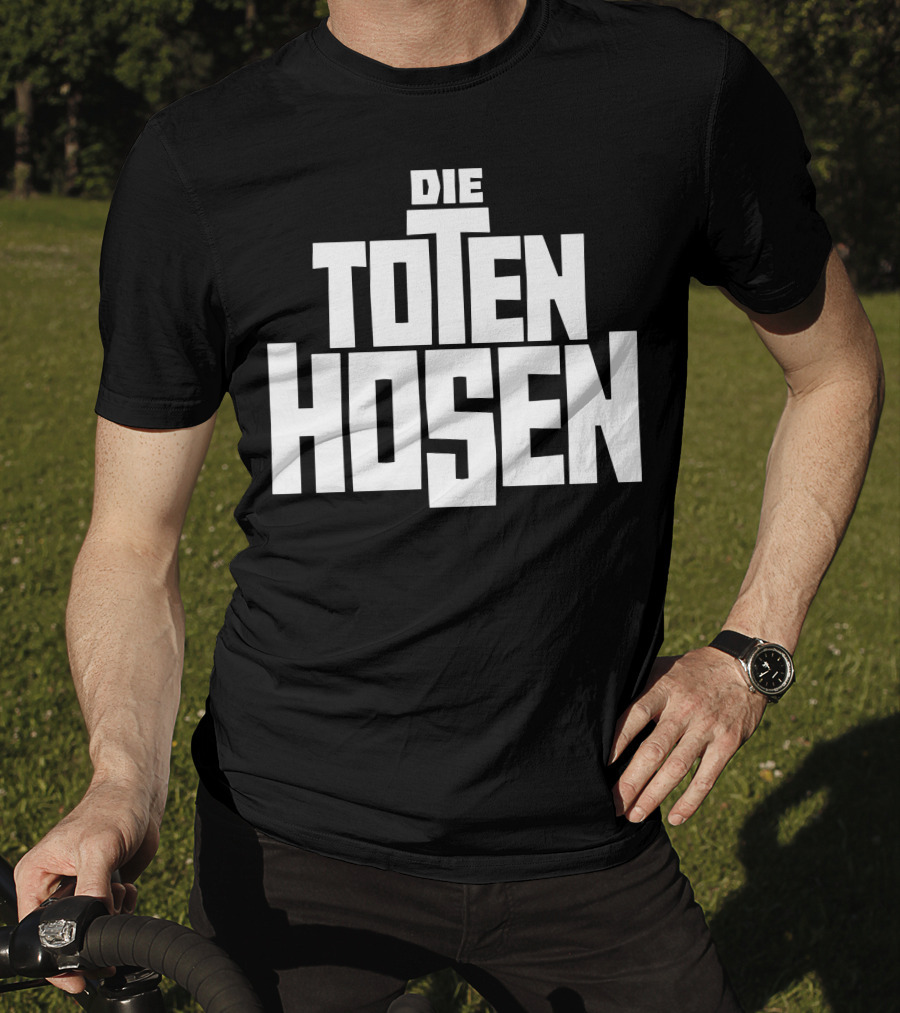 Die Toten Hosen Rock German Band Fan T-Shirt