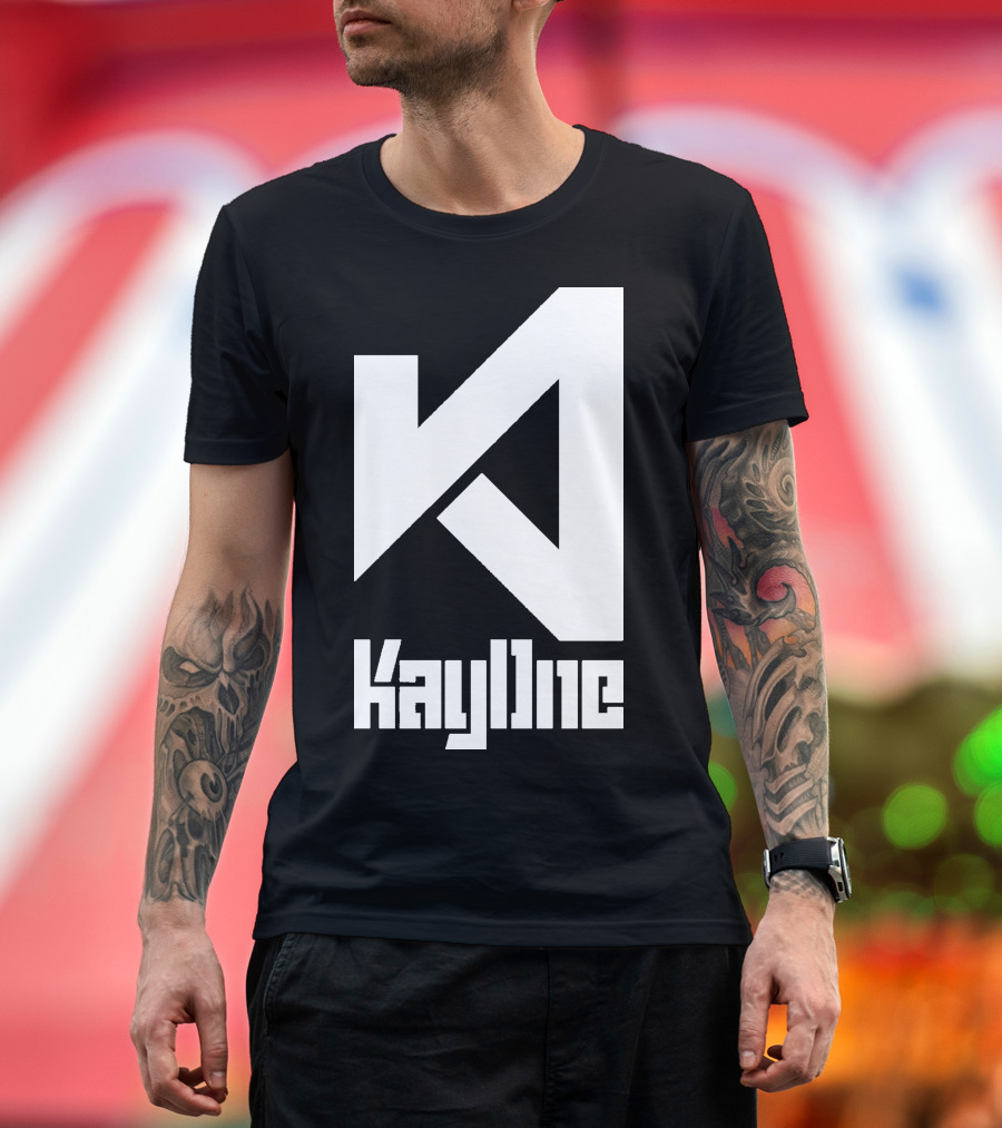 Kay One Germany Rapper T-Shirt