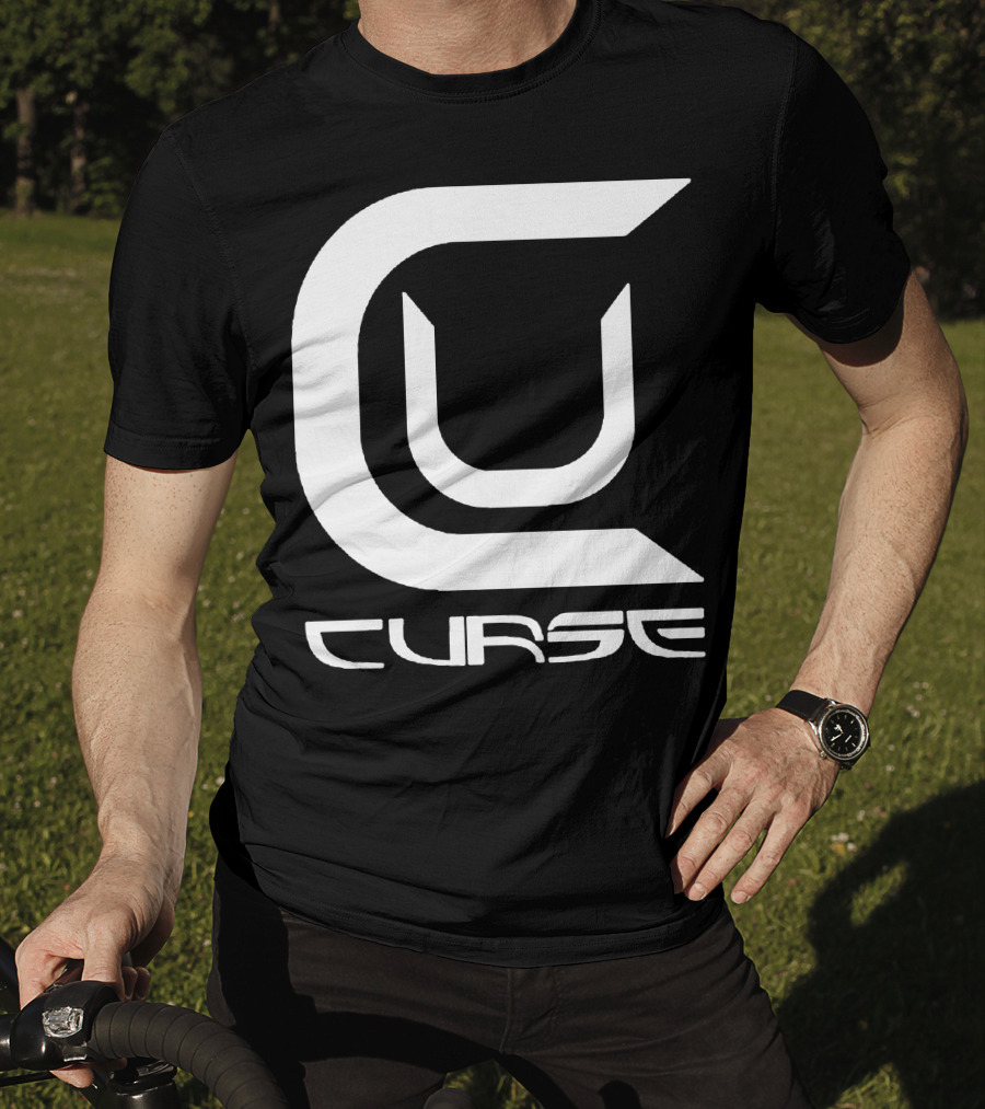 Curse Rapper German Rap T-Shirt