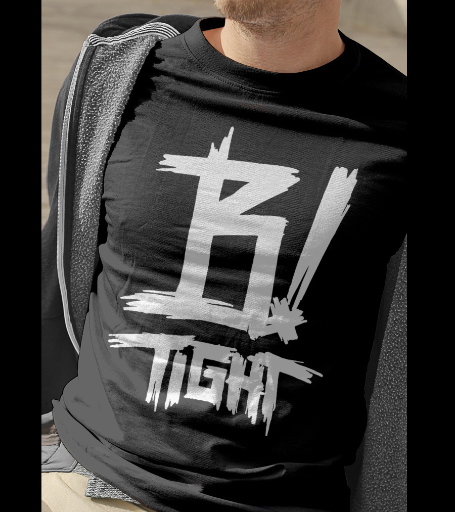 B Tight Rapper German B Tight T-Shirt