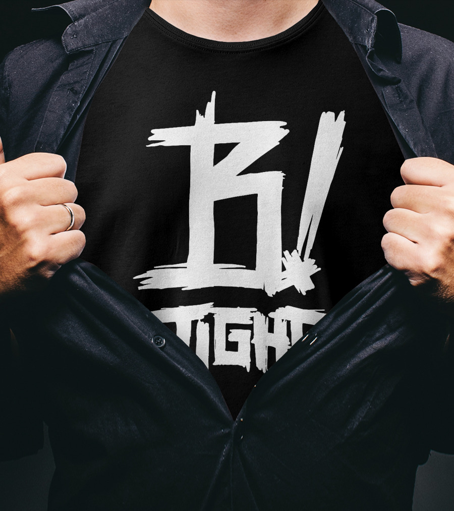 B Tight Rapper German B Tight T-Shirt