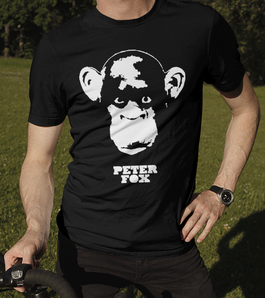 Peter Fox Germany Rapper Monkey Face T-Shirt