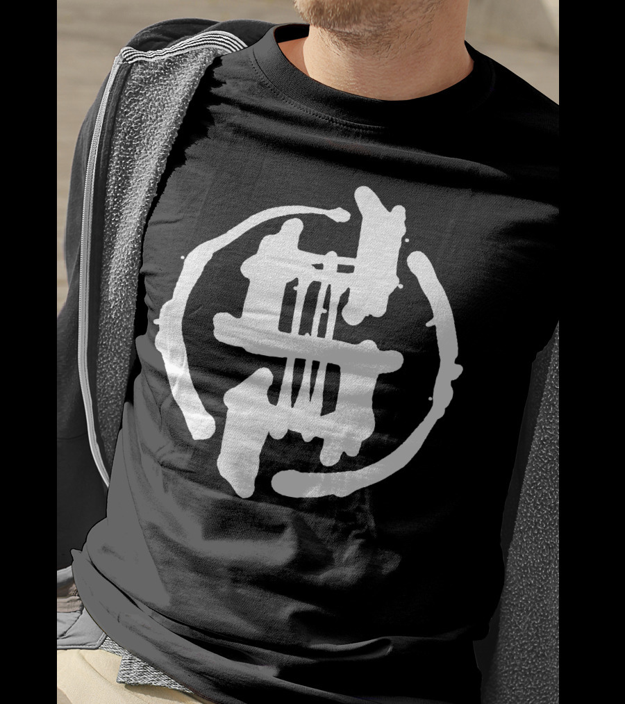 Samy Deluxe Iconic Logo Germany Rapper Merchandise T-Shirt