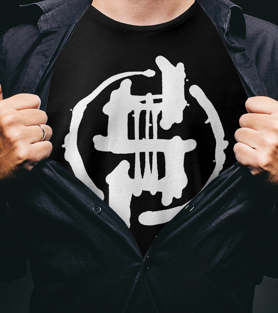 Samy Deluxe Iconic Logo Germany Rapper Merchandise T-Shirt