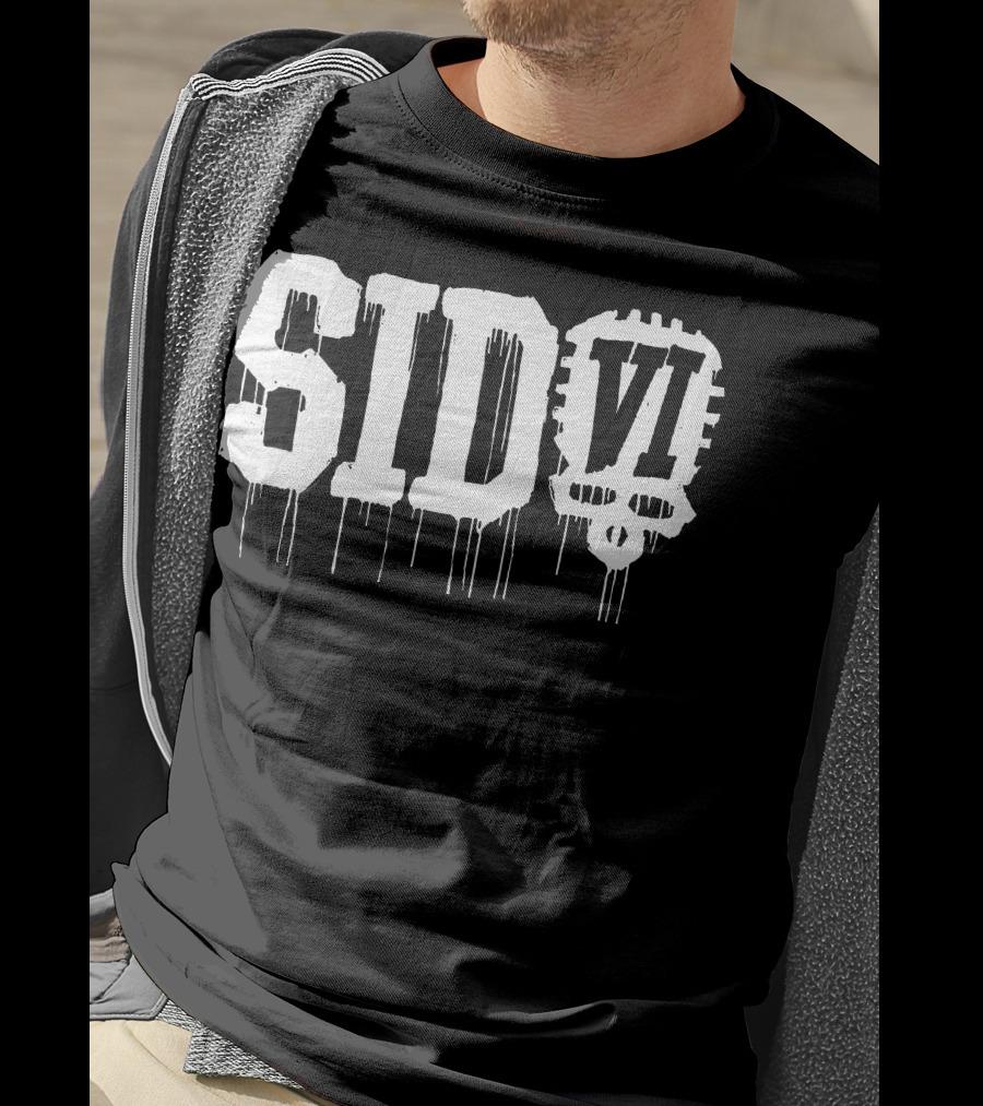 Sido VI Germany Rapper T-Shirt