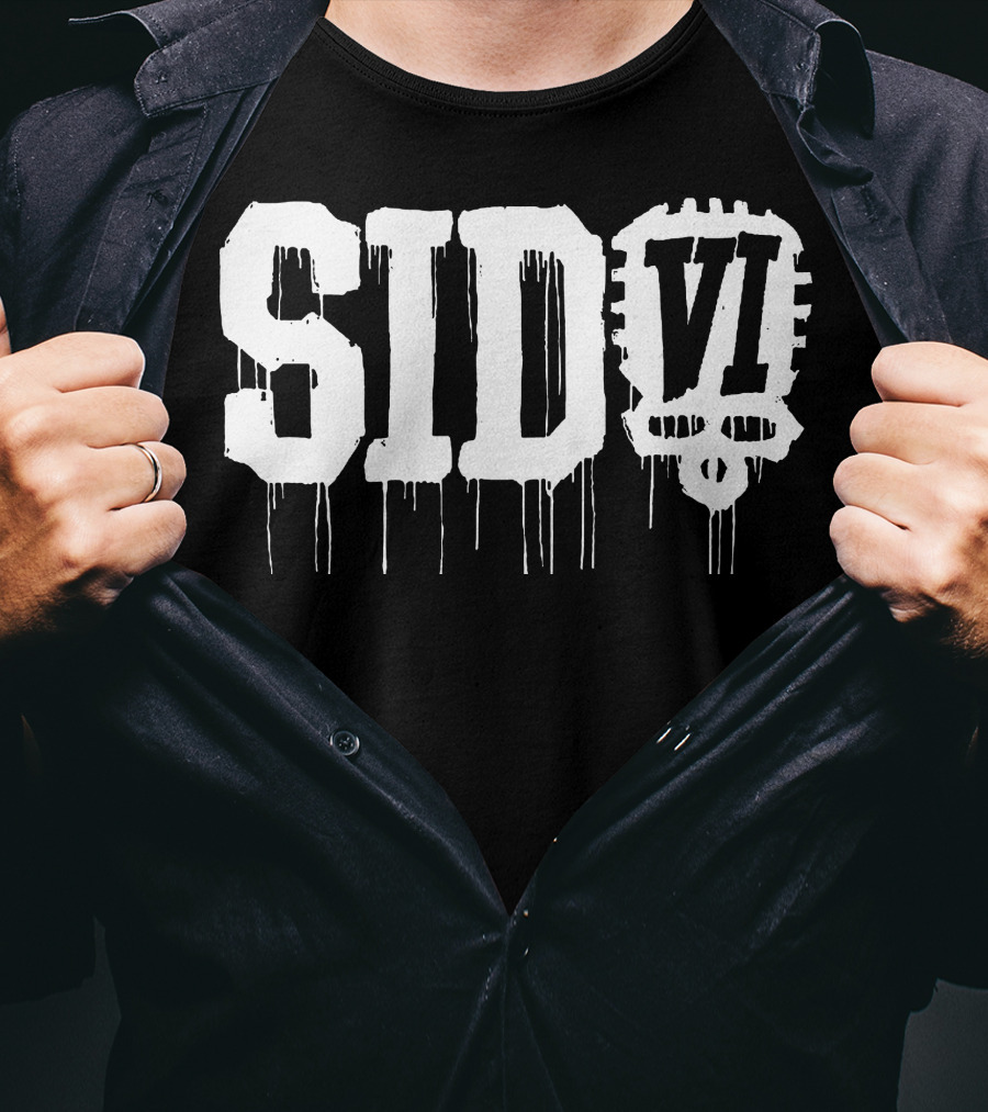 Sido VI Germany Rapper T-Shirt