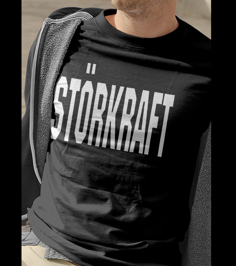 Storkraft Band Rock German T-Shirt