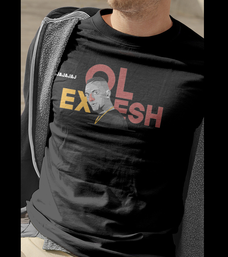 Olexesh Ajajajaj Germany Rapper T-Shirt