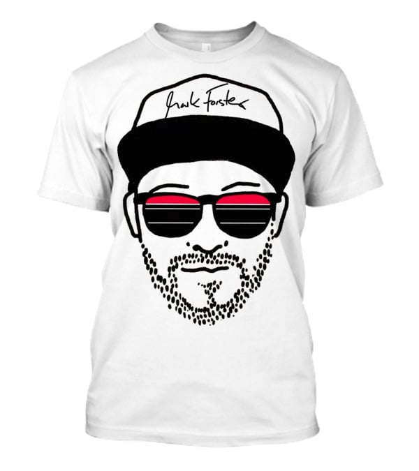 Mark Forster German Singer Iconic Cap And Sunglasses T-Shirt