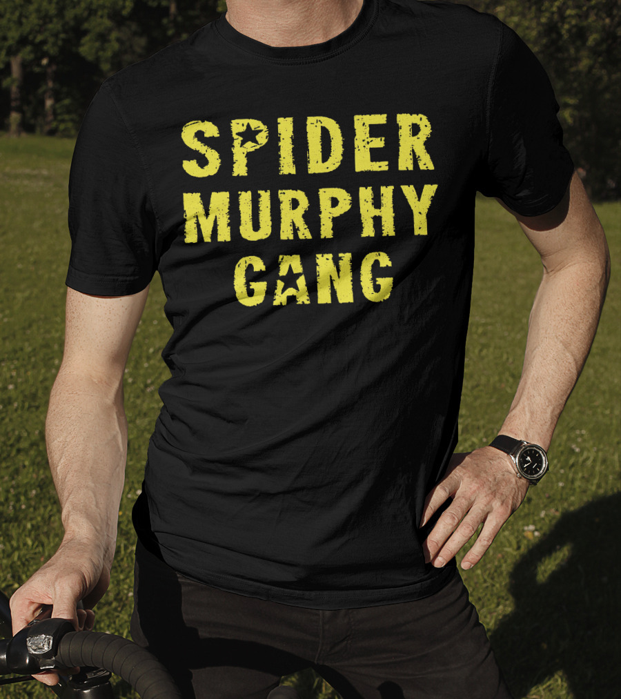 Spider Murphy Gang Rock Band Germany T-Shirt