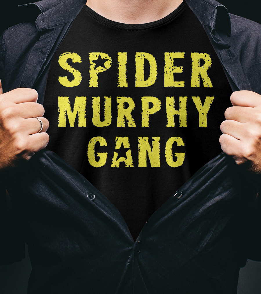 Spider Murphy Gang Rock Band Germany T-Shirt