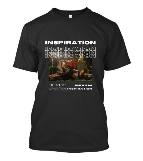INSPIRATION ENDLESS INSPIRATION T-Shirt