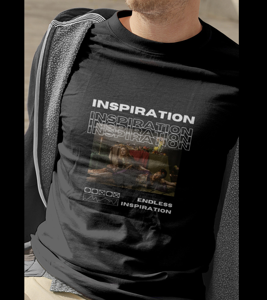 INSPIRATION ENDLESS INSPIRATION T-Shirt