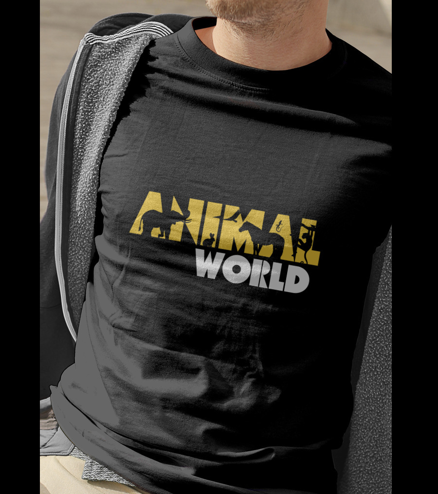 ANIMAL WORLD T-Shirt