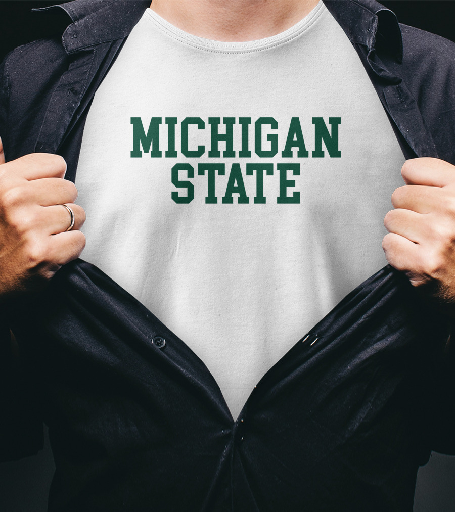 MICHIGAN STATE T-Shirt
