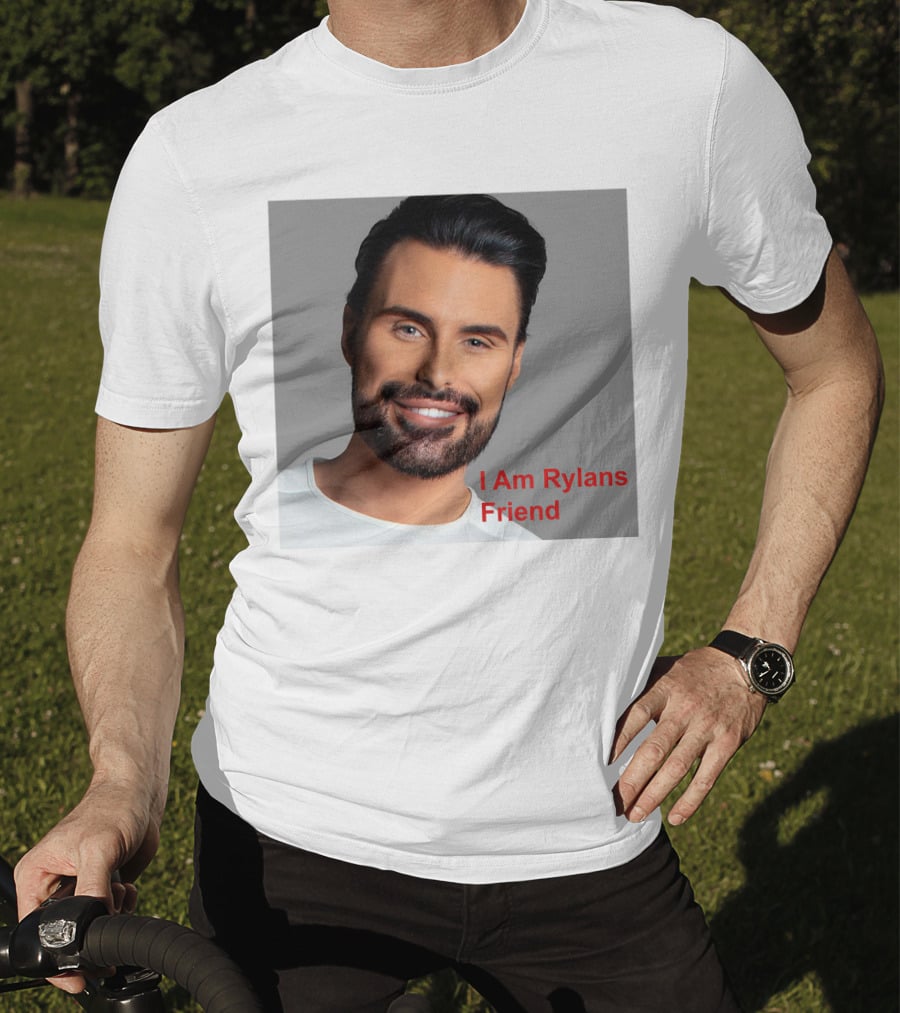 I Am Rylans Friend T-Shirt
