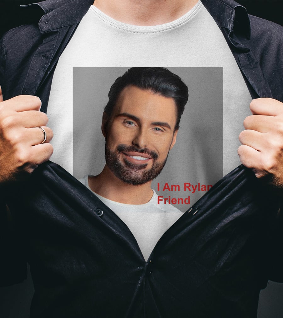 I Am Rylans Friend T-Shirt