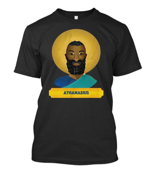 Derwin Gray Athanasius Iconic T-Shirt