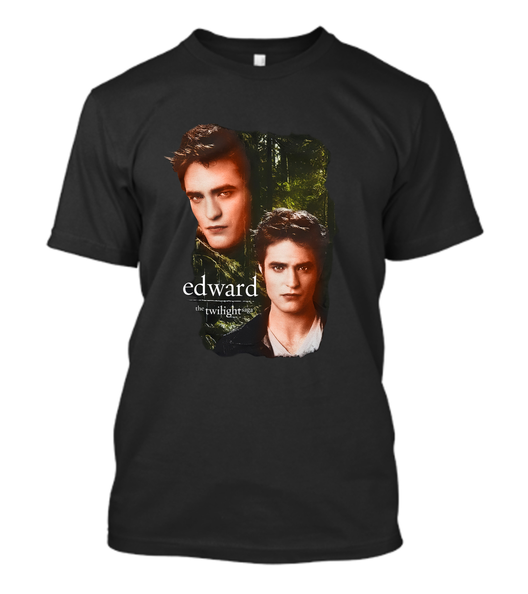 Edward The Twilight Saga T-Shirt