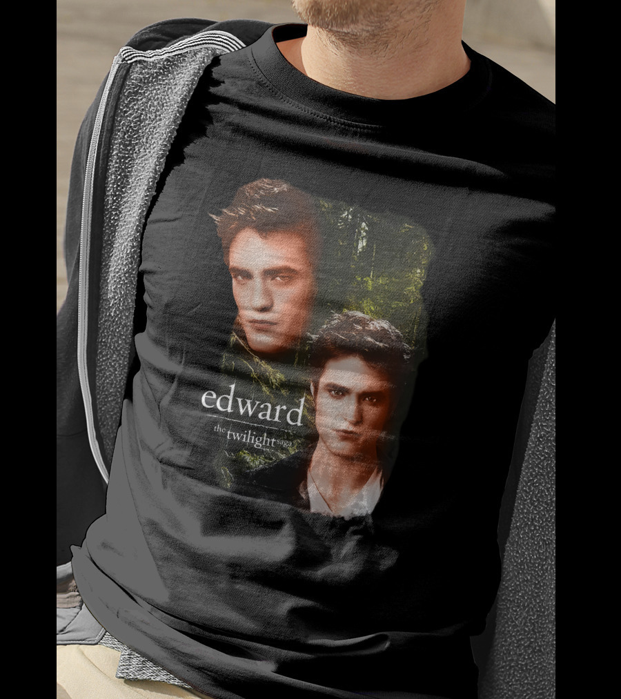 Edward The Twilight Saga T-Shirt