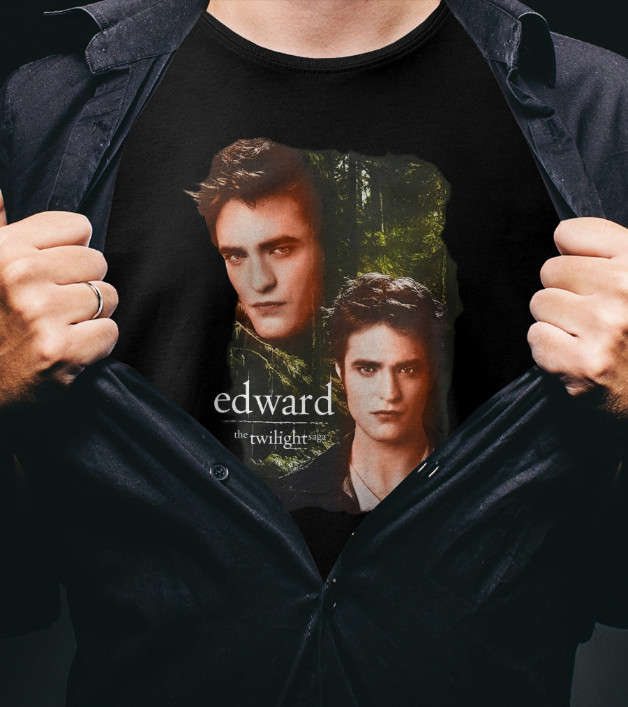 Edward The Twilight Saga T-Shirt