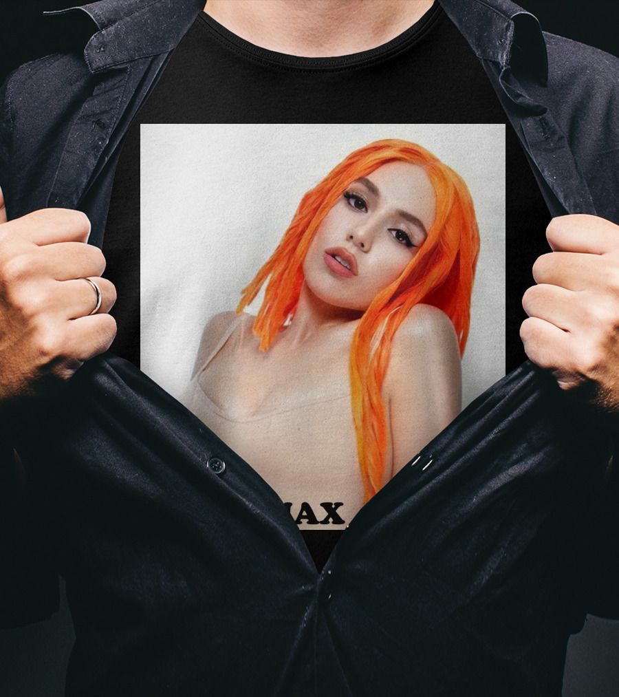 Ava Max Vibrant Style And Music Influence T-Shirt