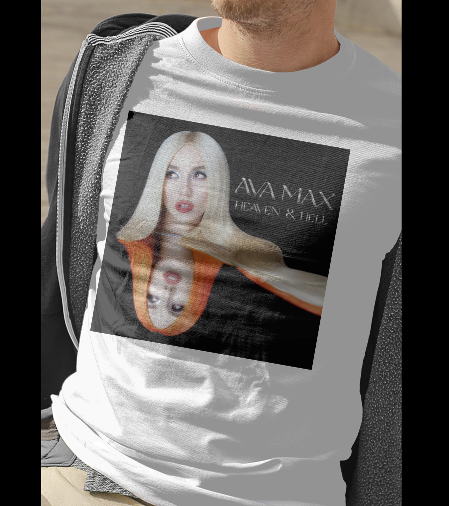 Ava Max Heaven And Hell Amanda Ava Koci Fashion Accessories T-Shirt