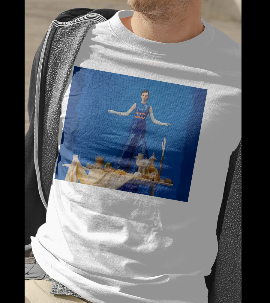 Selena Gomez Fashion Accessories Iconic T-Shirt