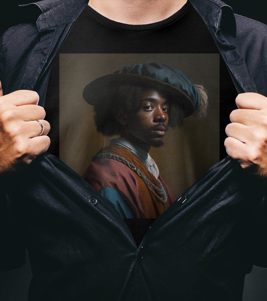 The Mysterious Renaissance T-Shirt