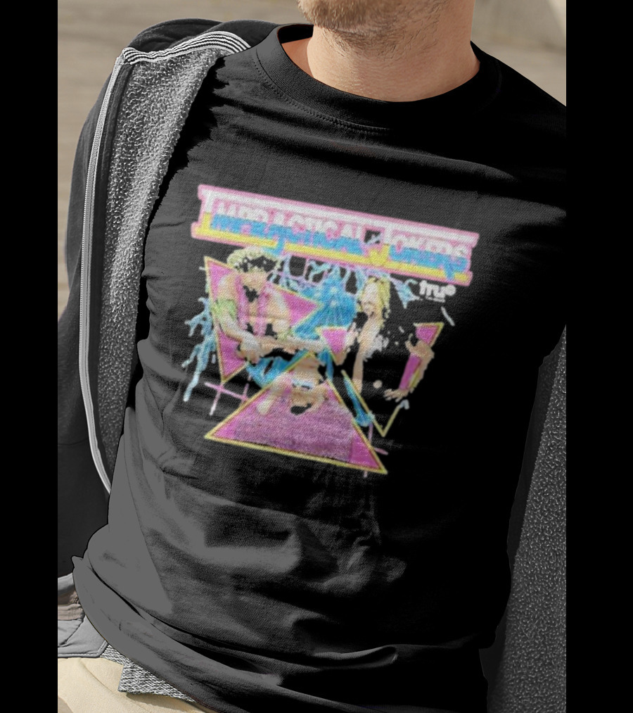 Impractical Jokers Wrestling TruTV T-Shirt