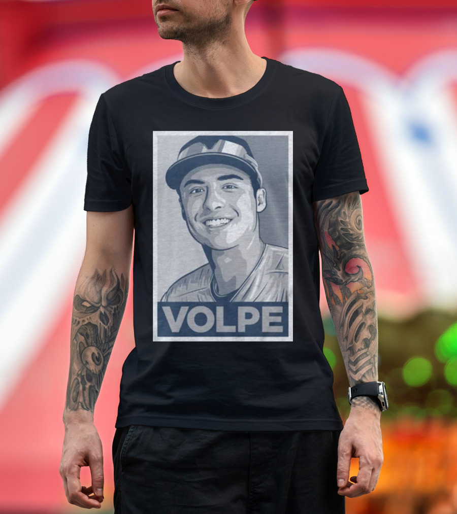 Rotowear Volpe Baseball T-Shirt