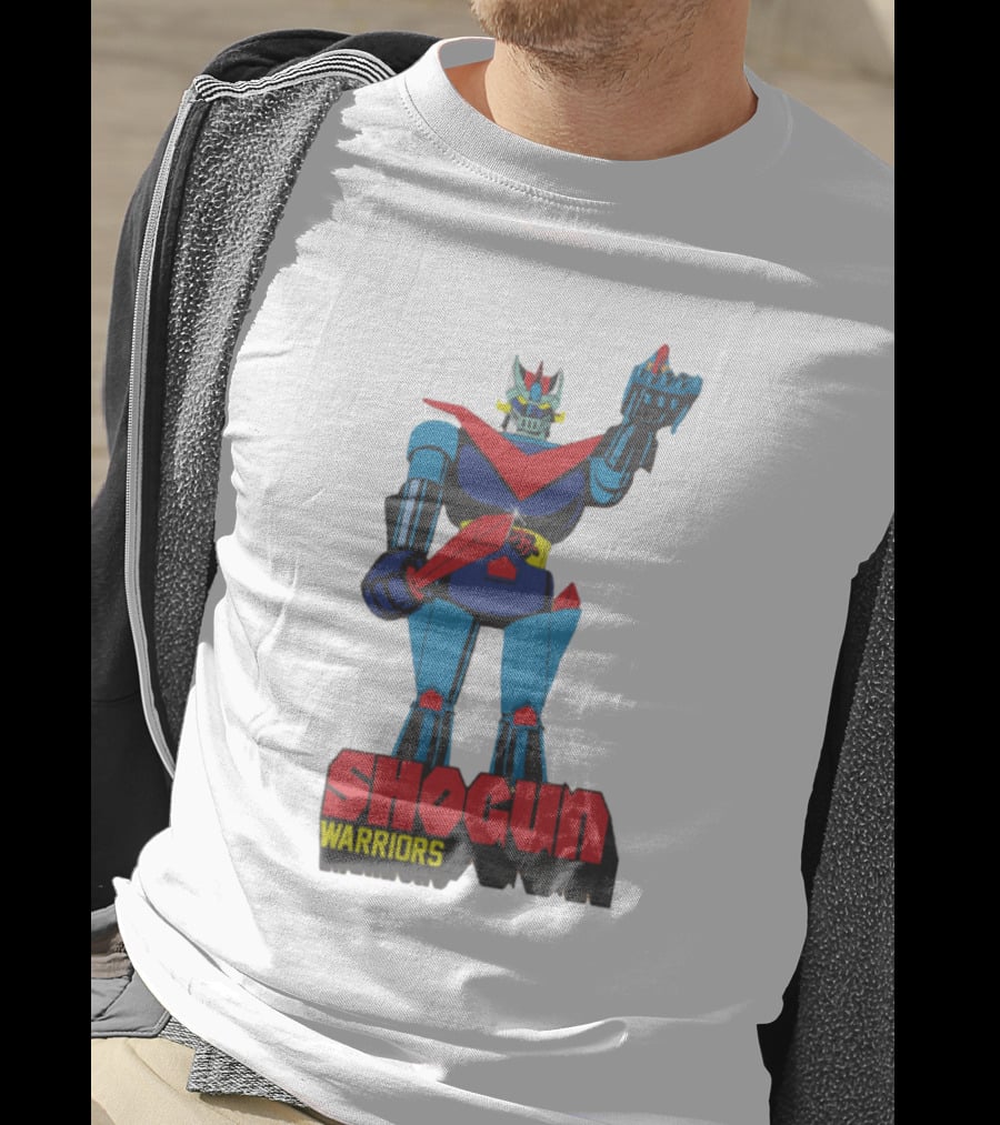 SHOGUN WARRIORS Giant Robot T-Shirt